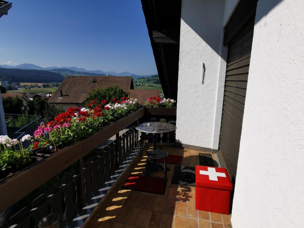 Apart Hotel Near Lucerne Ruswil 外观 照片