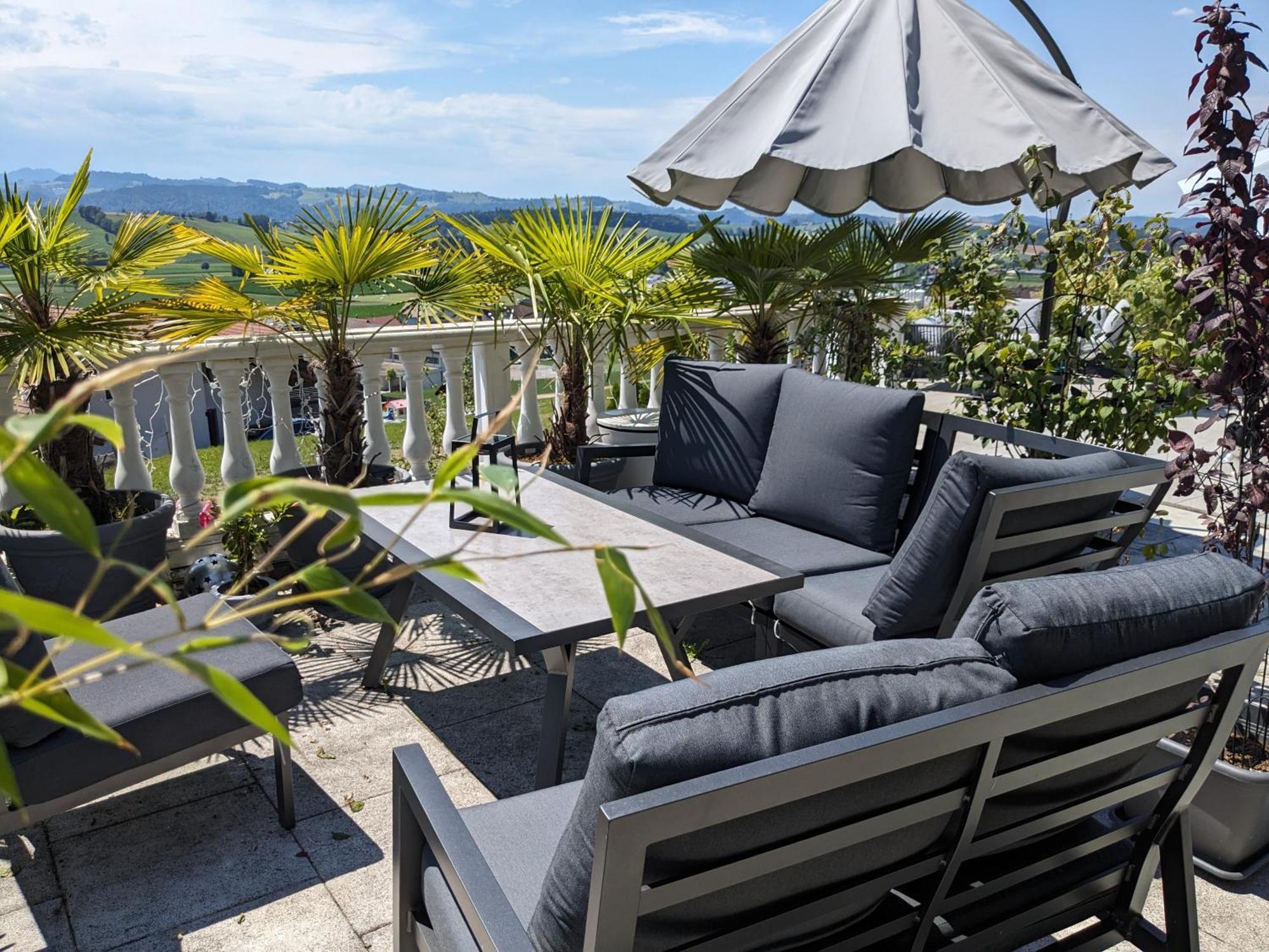 Apart Hotel Near Lucerne Ruswil 外观 照片