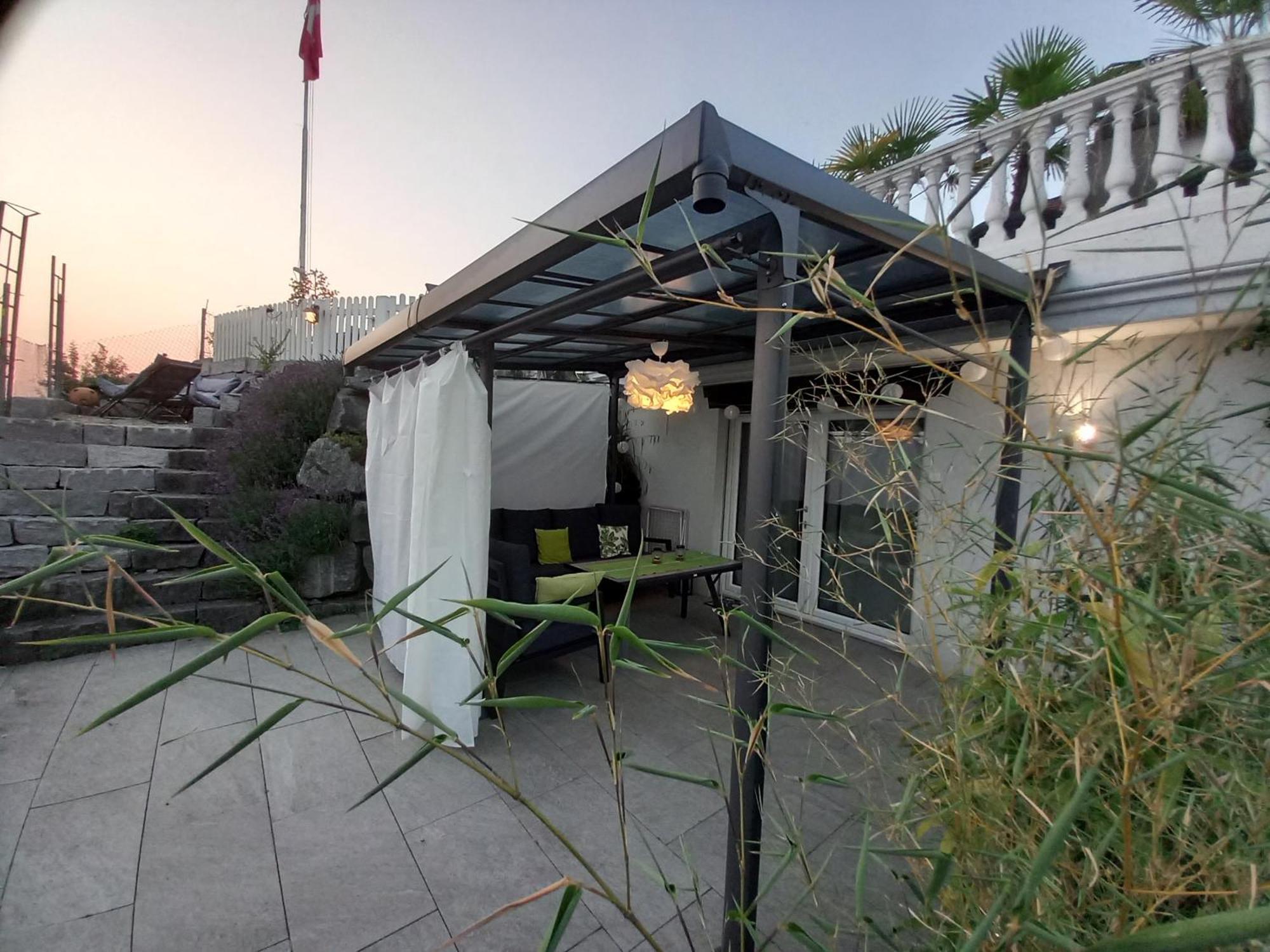 Apart Hotel Near Lucerne Ruswil 外观 照片