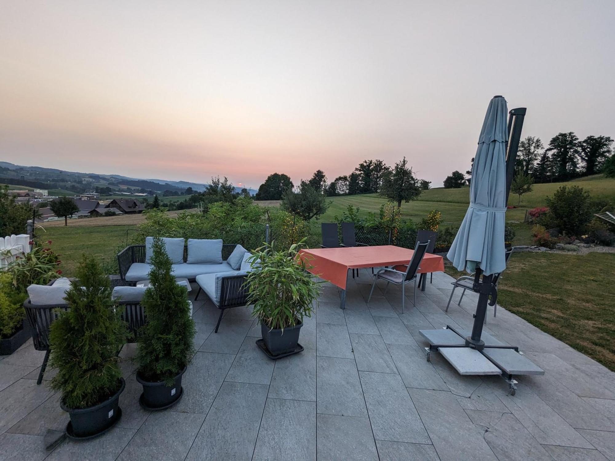 Apart Hotel Near Lucerne Ruswil 外观 照片