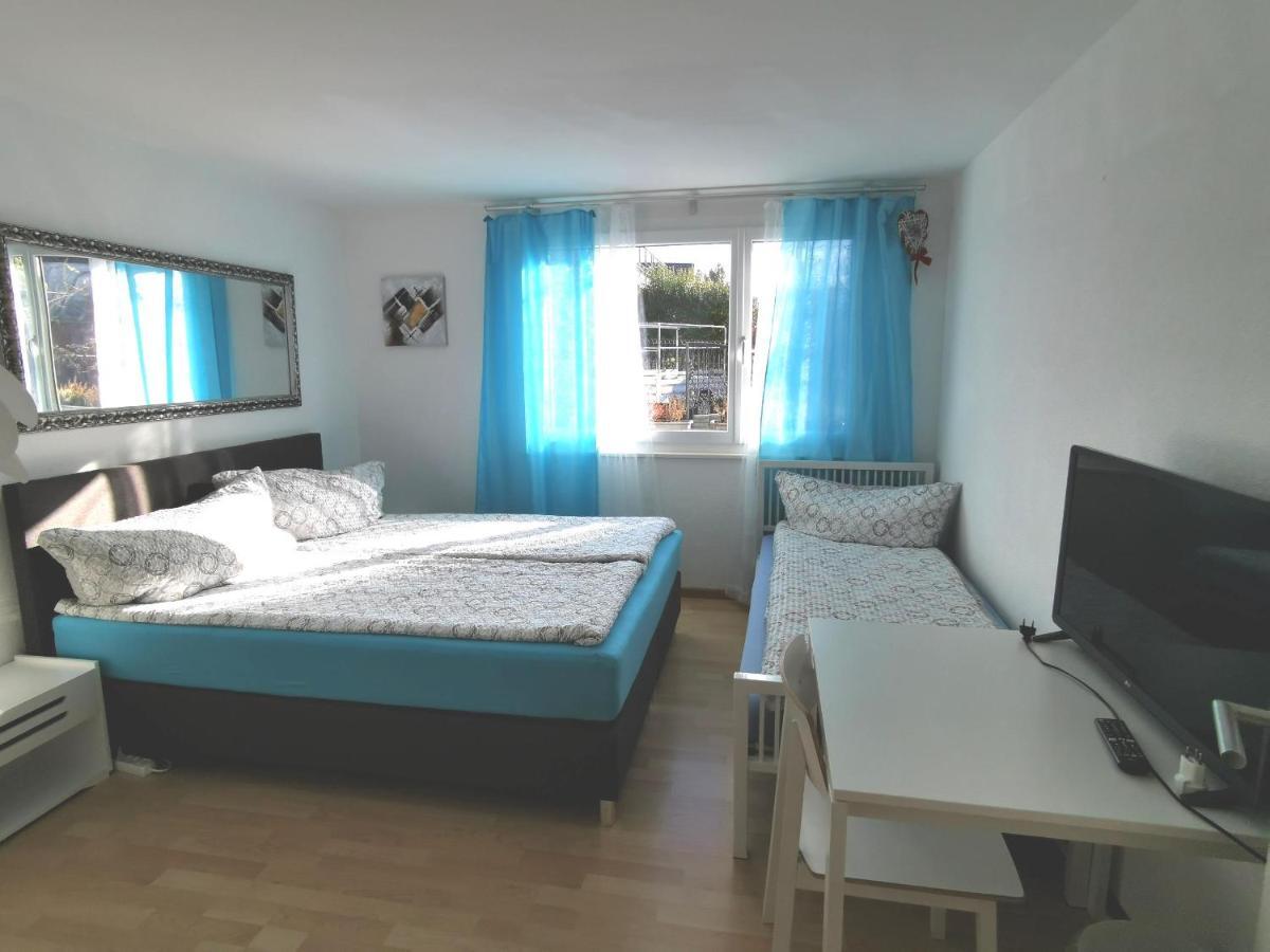 Apart Hotel Near Lucerne Ruswil 外观 照片