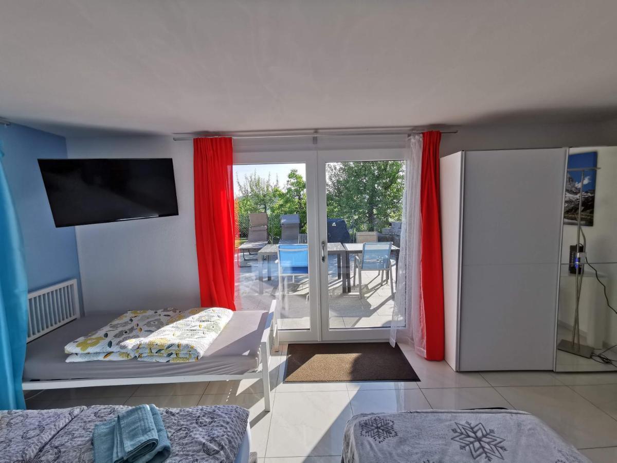 Apart Hotel Near Lucerne Ruswil 外观 照片