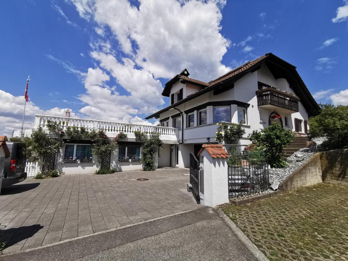 Apart Hotel Near Lucerne Ruswil 外观 照片
