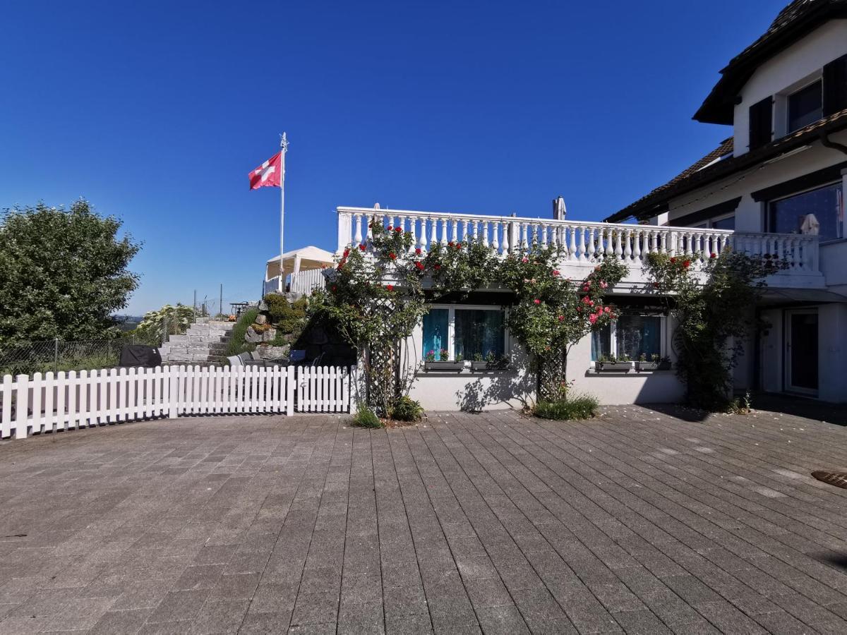 Apart Hotel Near Lucerne Ruswil 外观 照片